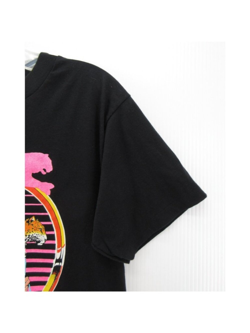 VTG Ringling Bros Barnum & Bailey Circus Shirt Small Gunther Gebel Williams - Picture 3 of 12